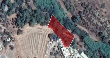 Residentila field in Argaka for sale