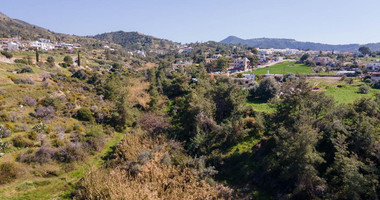 Residentila field in Argaka for sale