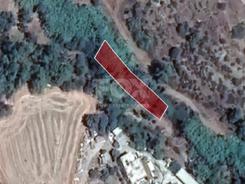 Residentila field in Argaka for sale