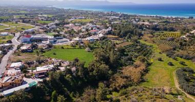 Residentila field in Argaka for sale