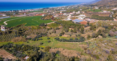 Residentila field in Argaka for sale