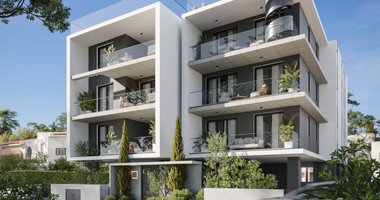 For Sale Elegant 2-Bedroom Apartment at   Mesa Geitonia, Limassol