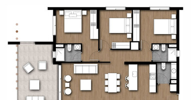 3 Bed Apartment For Sale In Sunset Gardens