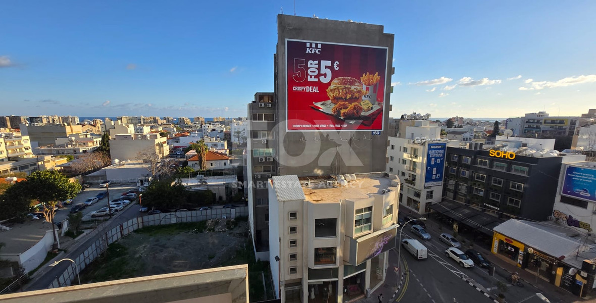 Office for rent in the Heart of Limassol Centre