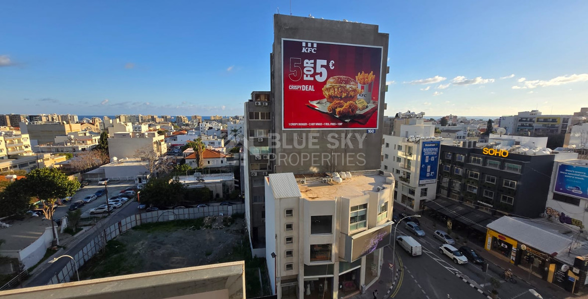 Office for rent in the Heart of Limassol Centre