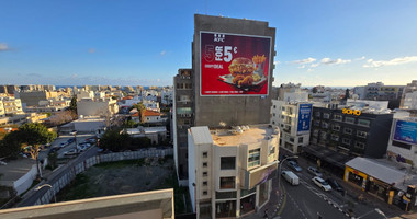 Office for rent in the Heart of Limassol Centre