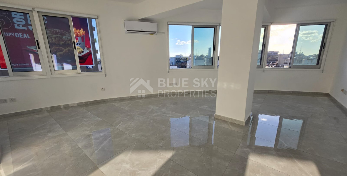 Office for rent in the Heart of Limassol Centre