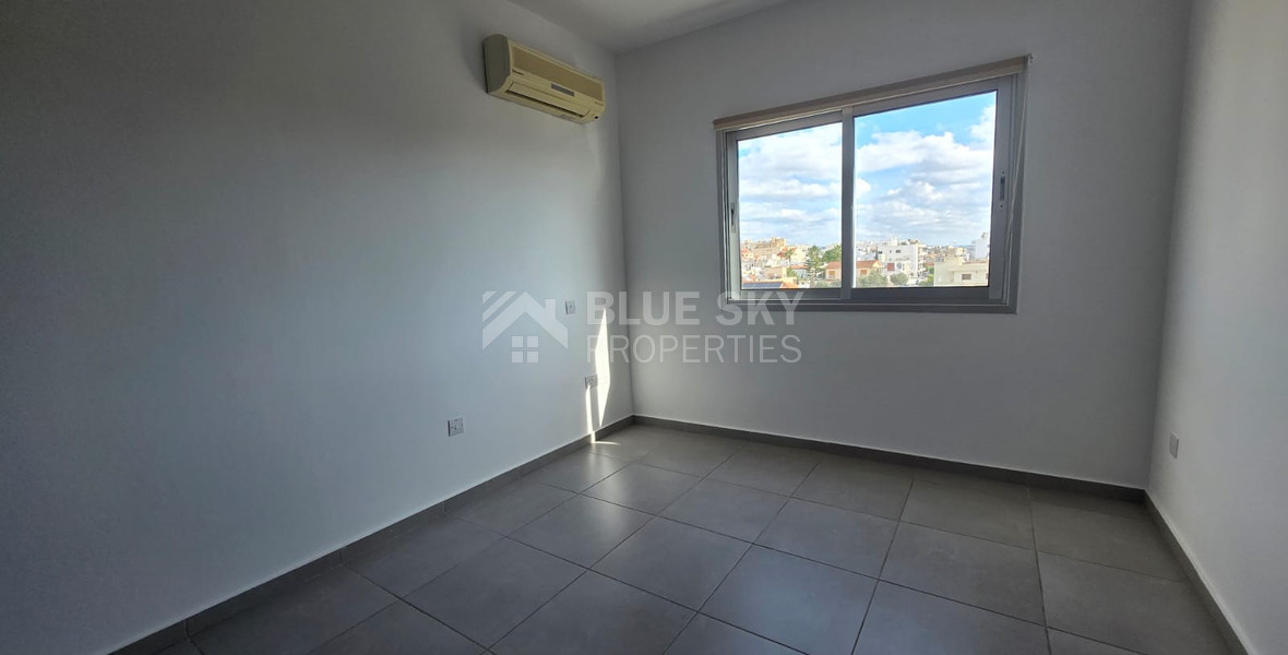 Two bedroom, Top floor apartment for rent, Kapsalos, Limassol