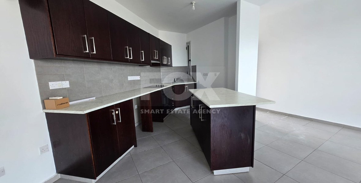 Two bedroom, Top floor apartment for rent, Kapsalos, Limassol