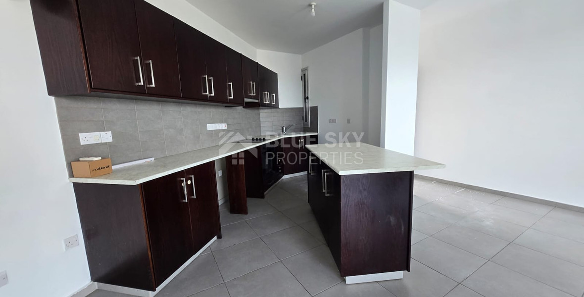 Two bedroom, Top floor apartment for rent, Kapsalos, Limassol