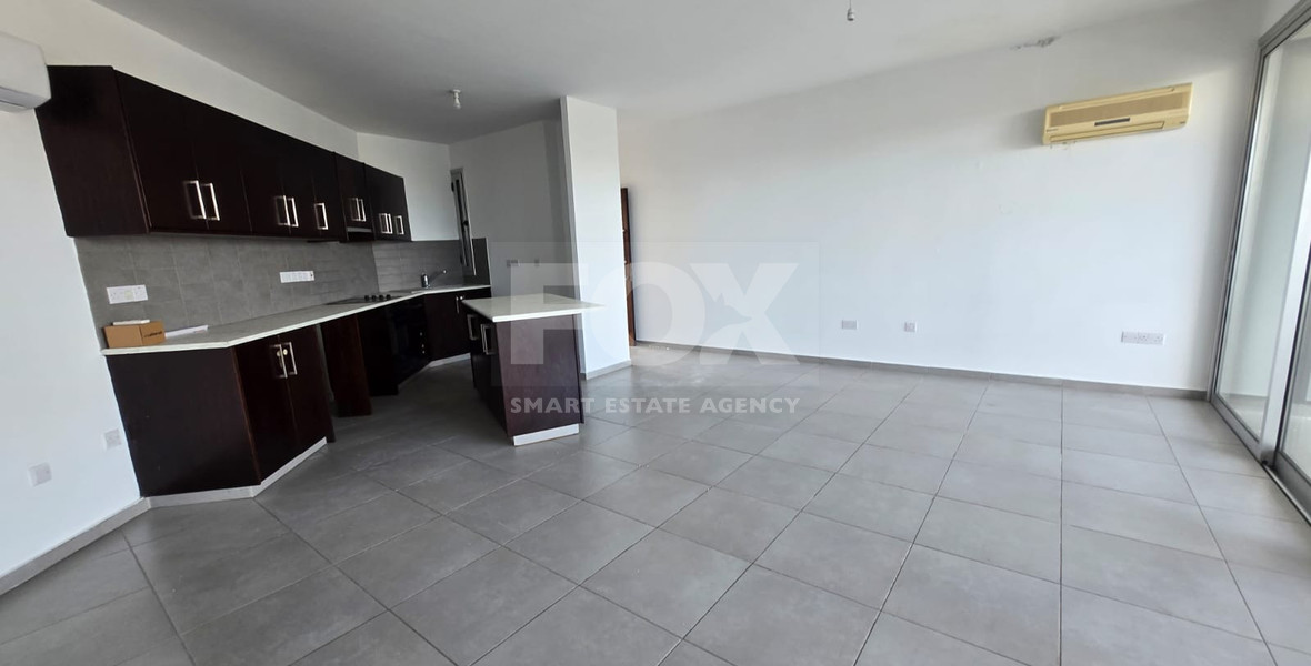 Two bedroom, Top floor apartment for rent, Kapsalos, Limassol