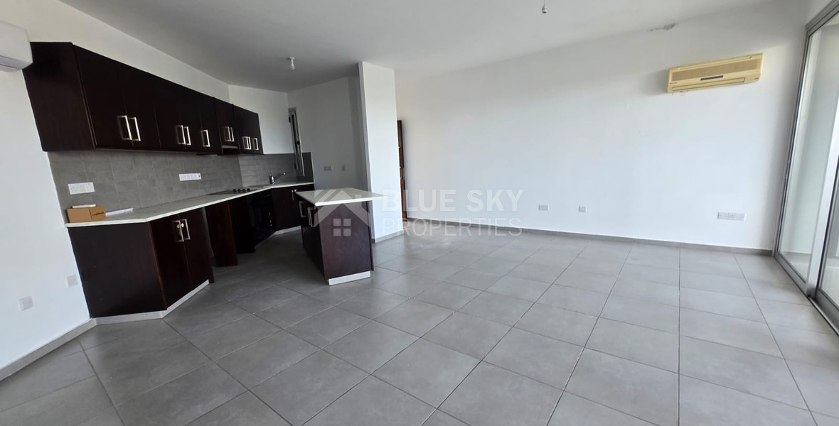 Two bedroom, Top floor apartment for rent, Kapsalos, Limassol