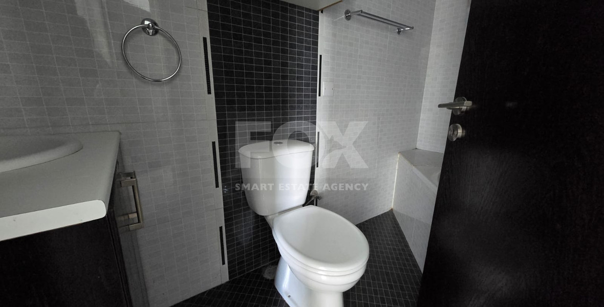 Two bedroom, Top floor apartment for rent, Kapsalos, Limassol