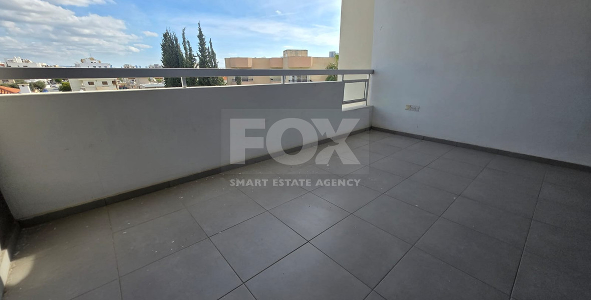 Two bedroom, Top floor apartment for rent, Kapsalos, Limassol