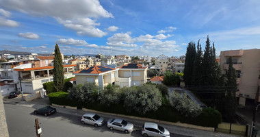 Two bedroom, Top floor apartment for rent, Kapsalos, Limassol
