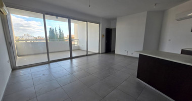 Two bedroom, Top floor apartment for rent, Kapsalos, Limassol