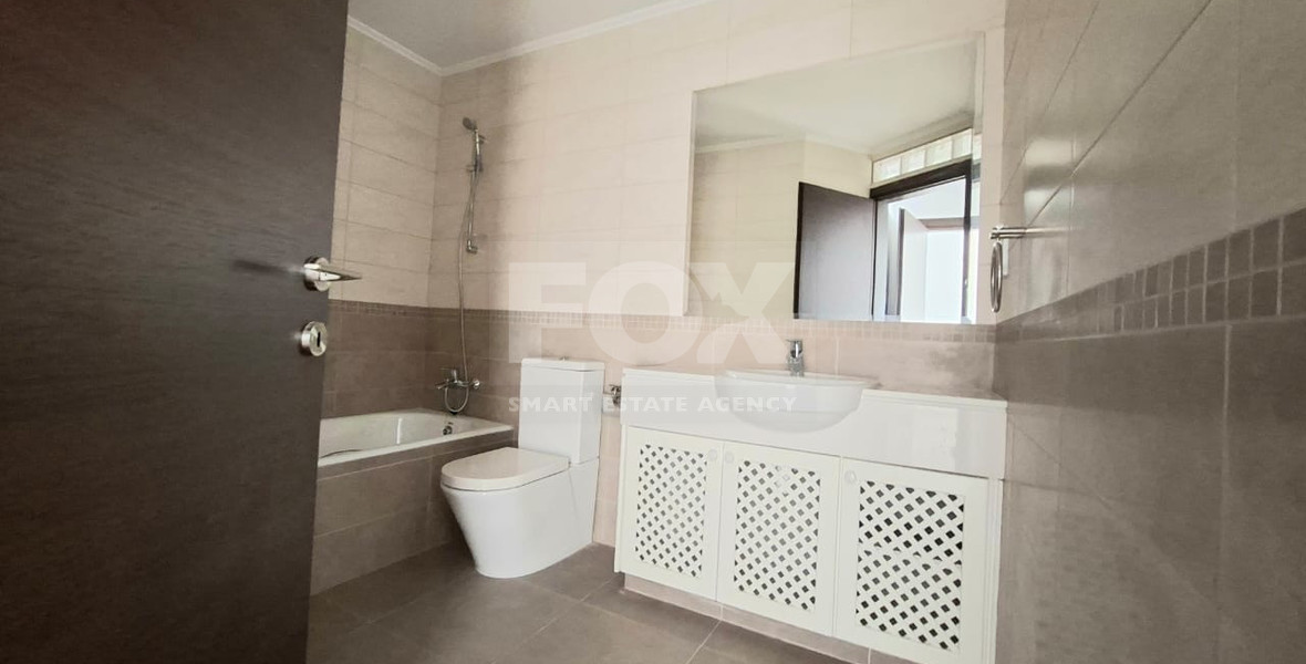 Ground Floor one bedroom Apartment for Sale in Universal Paphos