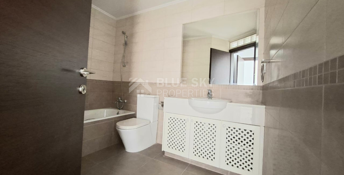 Ground Floor one bedroom Apartment for Sale in Universal Paphos