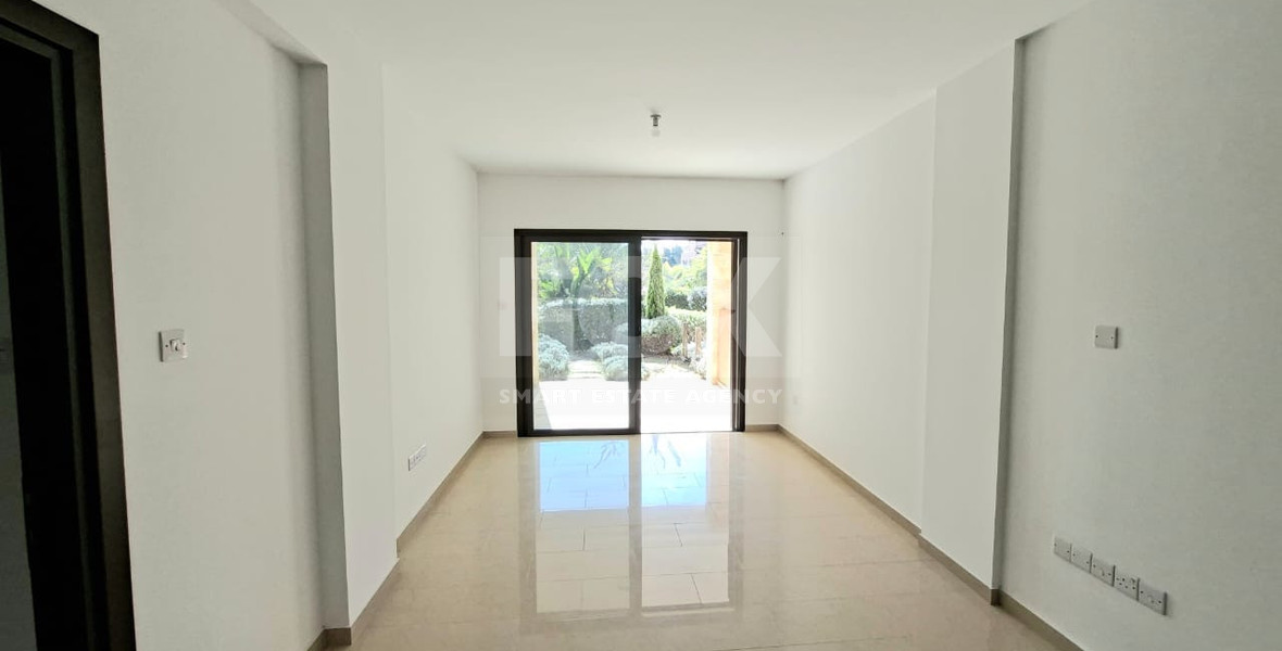 Ground Floor one bedroom Apartment for Sale in Universal Paphos