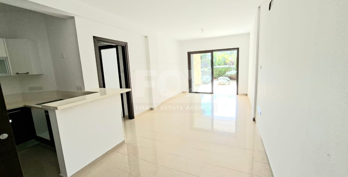 Ground Floor one bedroom Apartment for Sale in Universal Paphos