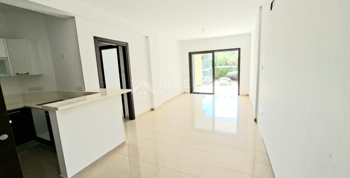 Ground Floor one bedroom Apartment for Sale in Universal Paphos