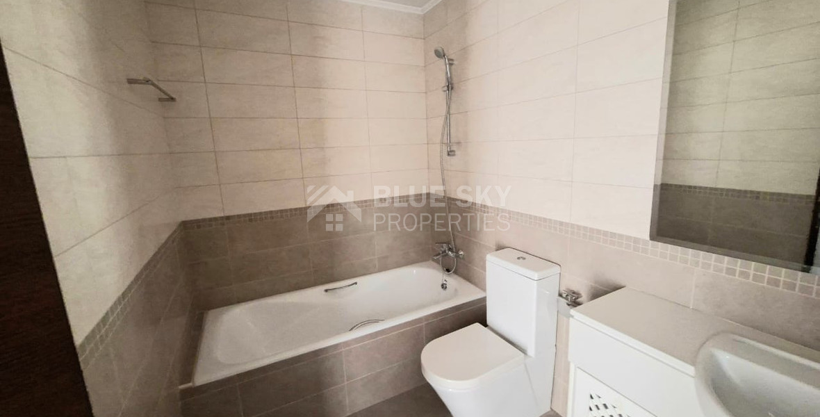 Ground Floor one bedroom Apartment for Sale in Universal Paphos