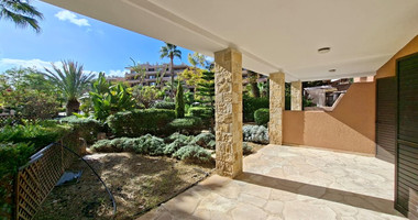 Ground Floor one bedroom Apartment for Sale in Universal Paphos