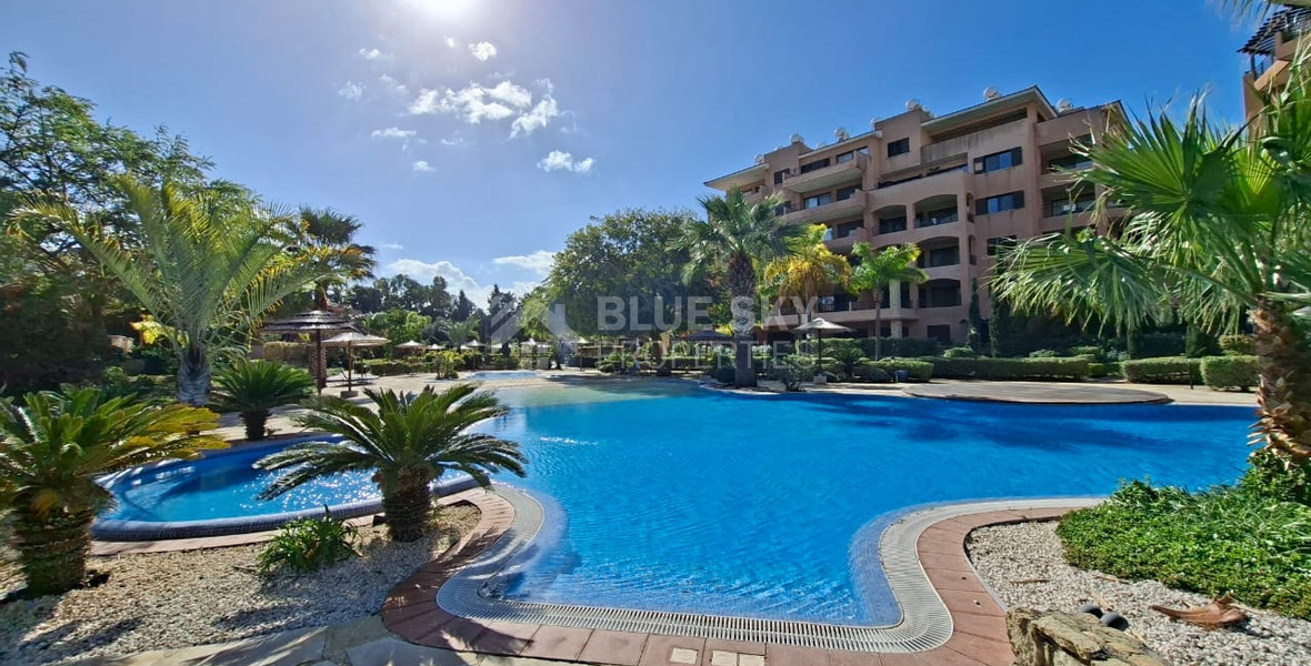 Ground Floor one bedroom Apartment for Sale in Universal Paphos