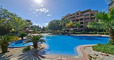 Ground Floor one bedroom Apartment for Sale in Universal Paphos