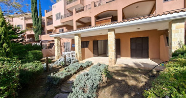 Ground Floor one bedroom Apartment for Sale in Universal Paphos