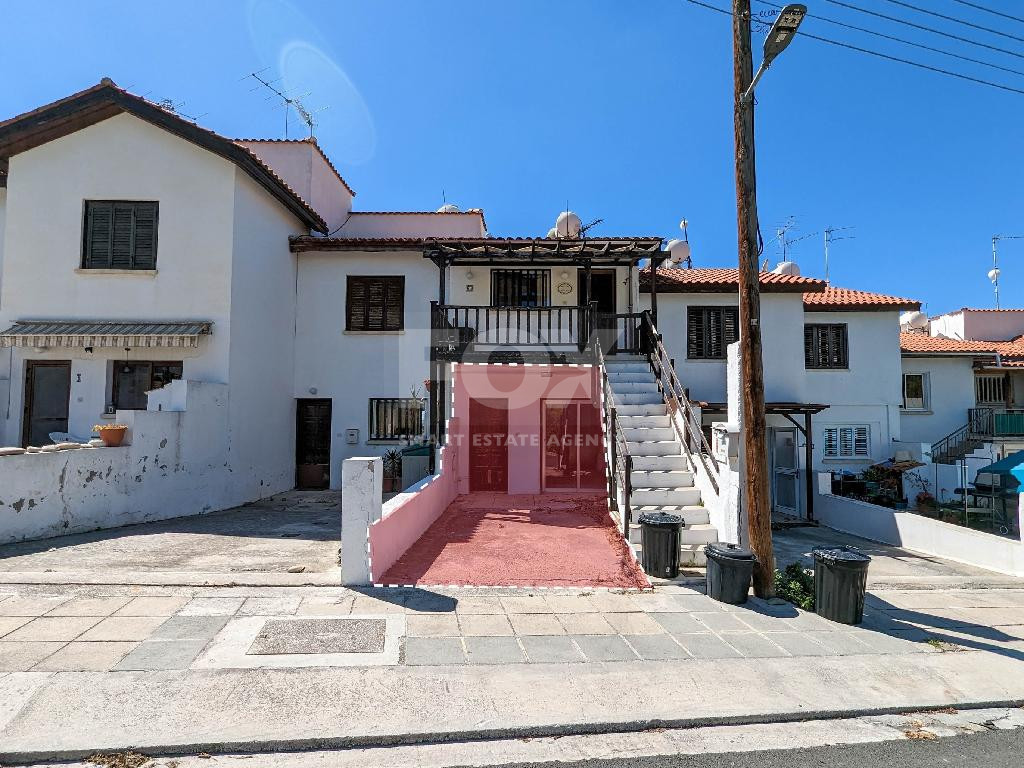 One-Bedroom Apartment With Unexhausted Building Density , in Chloraka for sale