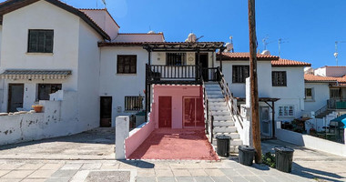 One-Bedroom Apartment With Unexhausted Building Density , in Chloraka for sale