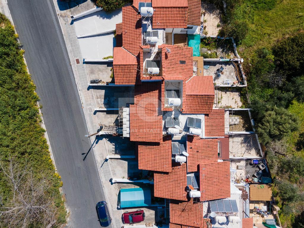 One-Bedroom Apartment With Unexhausted Building Density , in Chloraka for sale