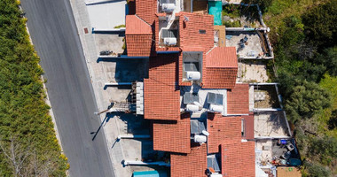 One-Bedroom Apartment With Unexhausted Building Density , in Chloraka for sale