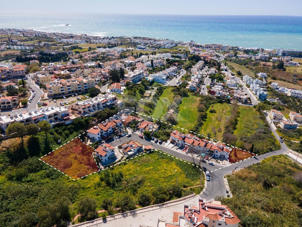 One-Bedroom Apartment With Unexhausted Building Density , in Chloraka for sale