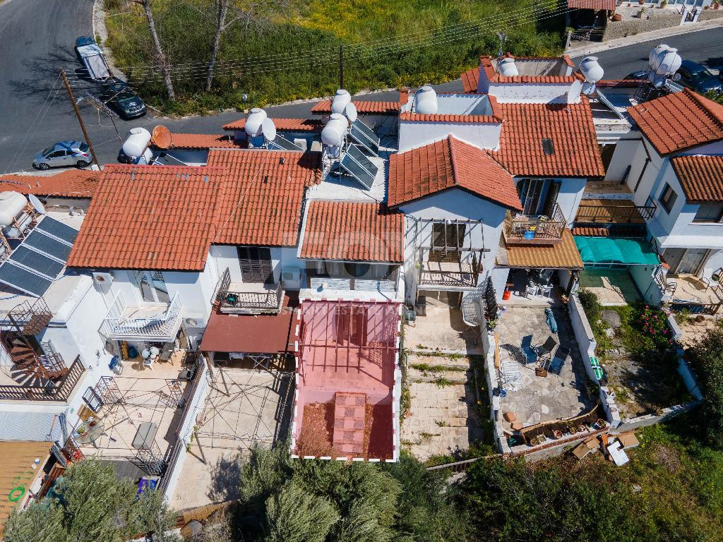 One-Bedroom Apartment With Unexhausted Building Density , in Chloraka for sale