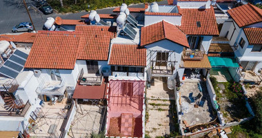 One-Bedroom Apartment With Unexhausted Building Density , in Chloraka for sale