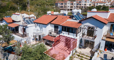 One-Bedroom Apartment With Unexhausted Building Density , in Chloraka for sale