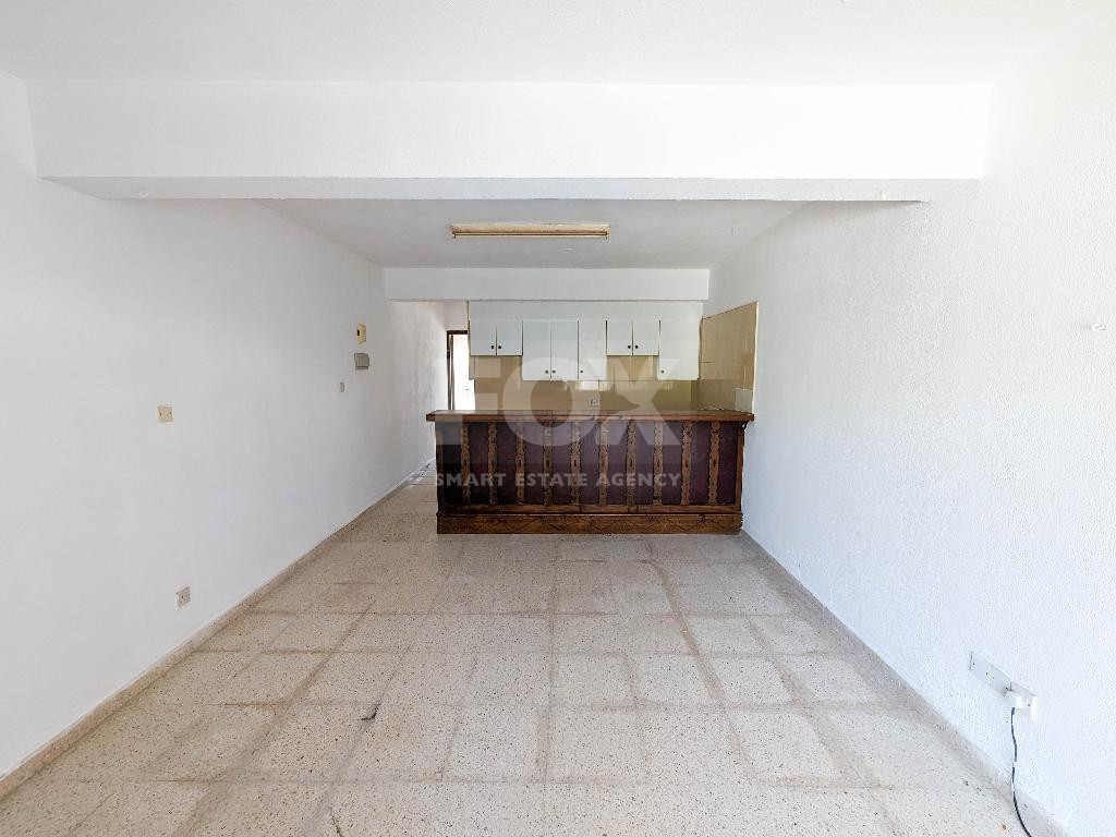 One-Bedroom Apartment With Unexhausted Building Density , in Chloraka for sale