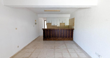 One-Bedroom Apartment With Unexhausted Building Density , in Chloraka for sale