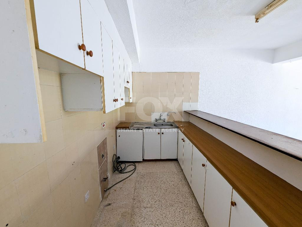 One-Bedroom Apartment With Unexhausted Building Density , in Chloraka for sale