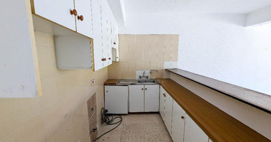 One-Bedroom Apartment With Unexhausted Building Density , in Chloraka for sale