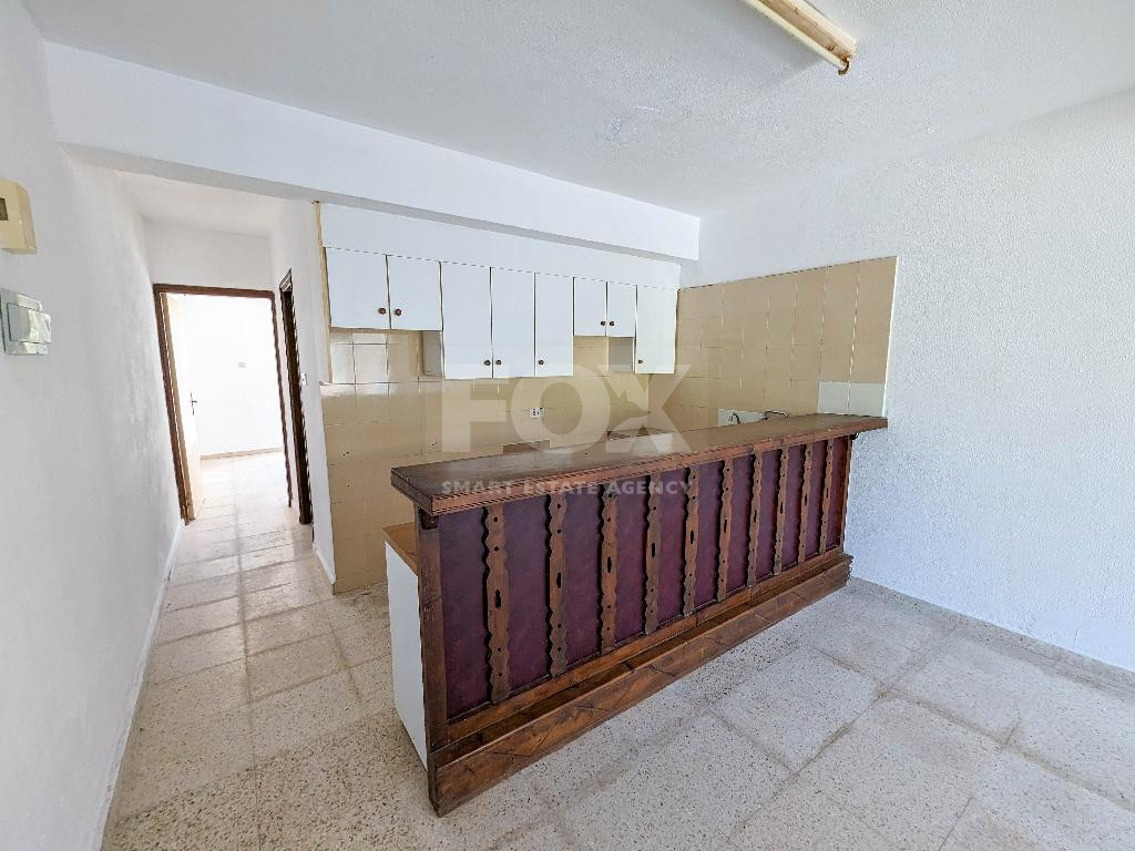 One-Bedroom Apartment With Unexhausted Building Density , in Chloraka for sale