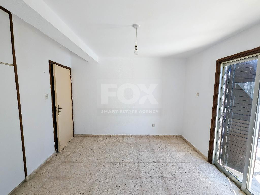One-Bedroom Apartment With Unexhausted Building Density , in Chloraka for sale