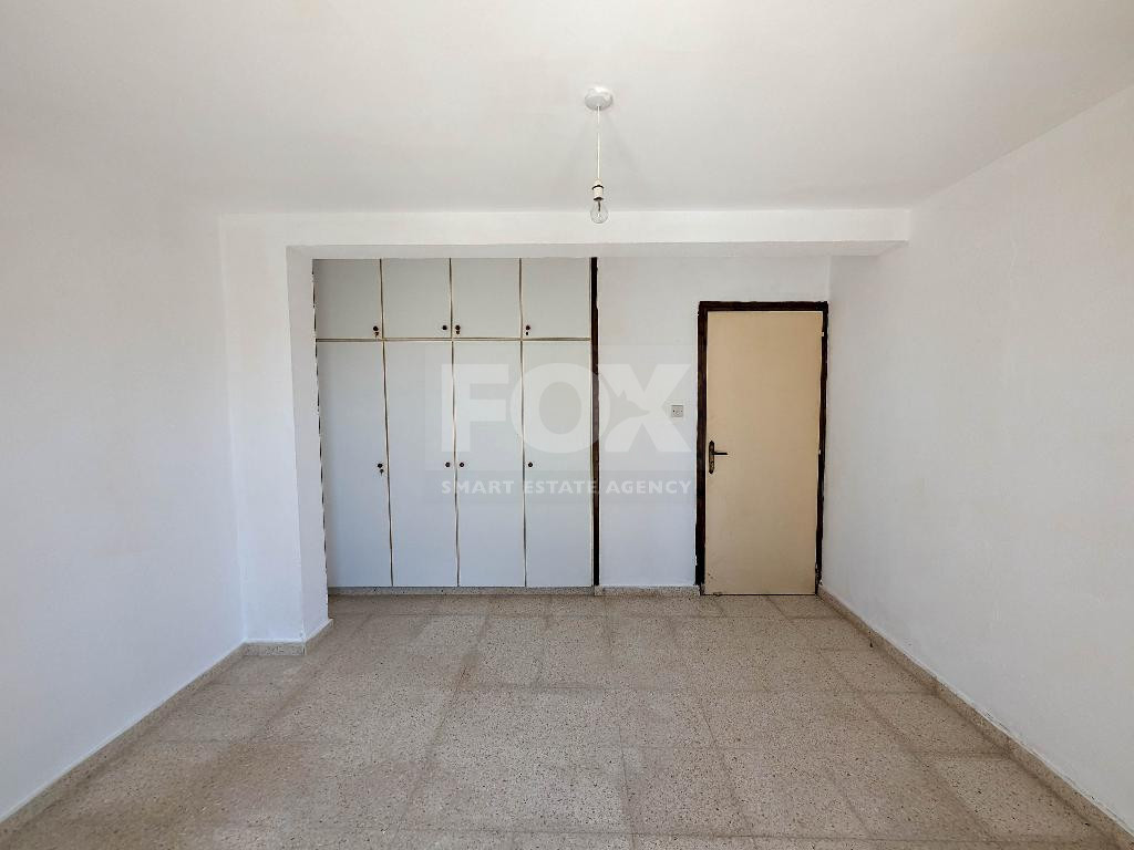 One-Bedroom Apartment With Unexhausted Building Density , in Chloraka for sale