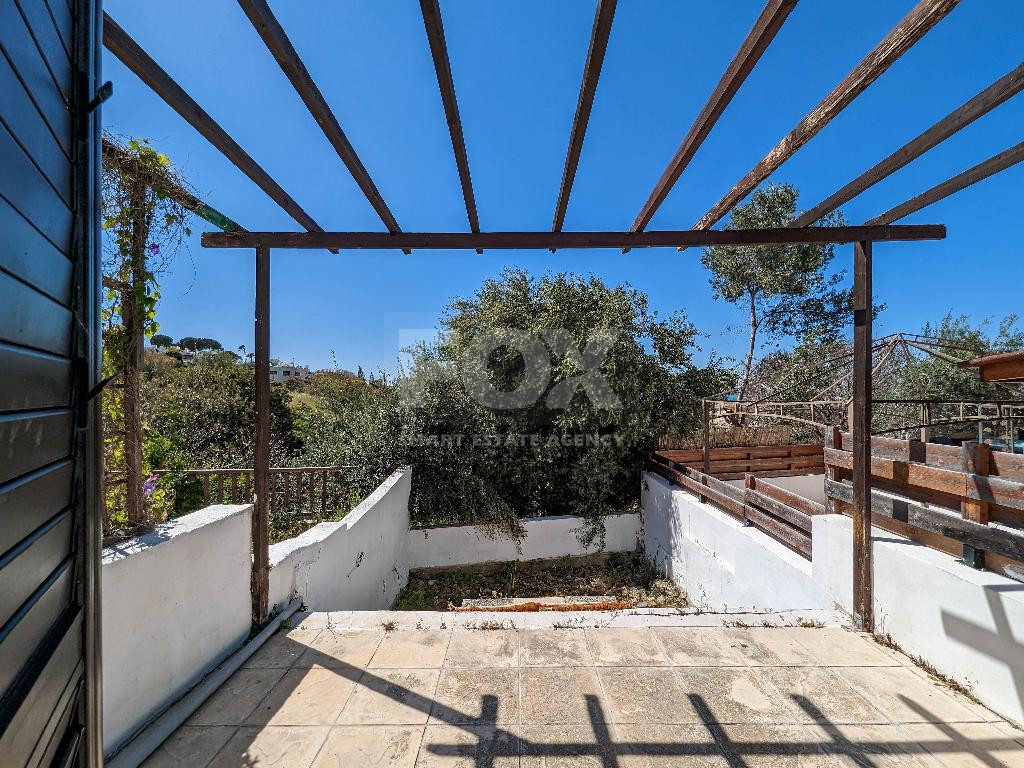 One-Bedroom Apartment With Unexhausted Building Density , in Chloraka for sale