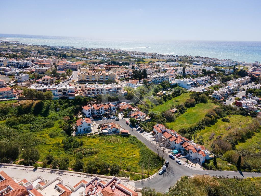 One-Bedroom Apartment With Unexhausted Building Density , in Chloraka for sale