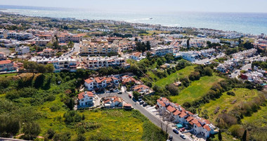 One-Bedroom Apartment With Unexhausted Building Density , in Chloraka for sale