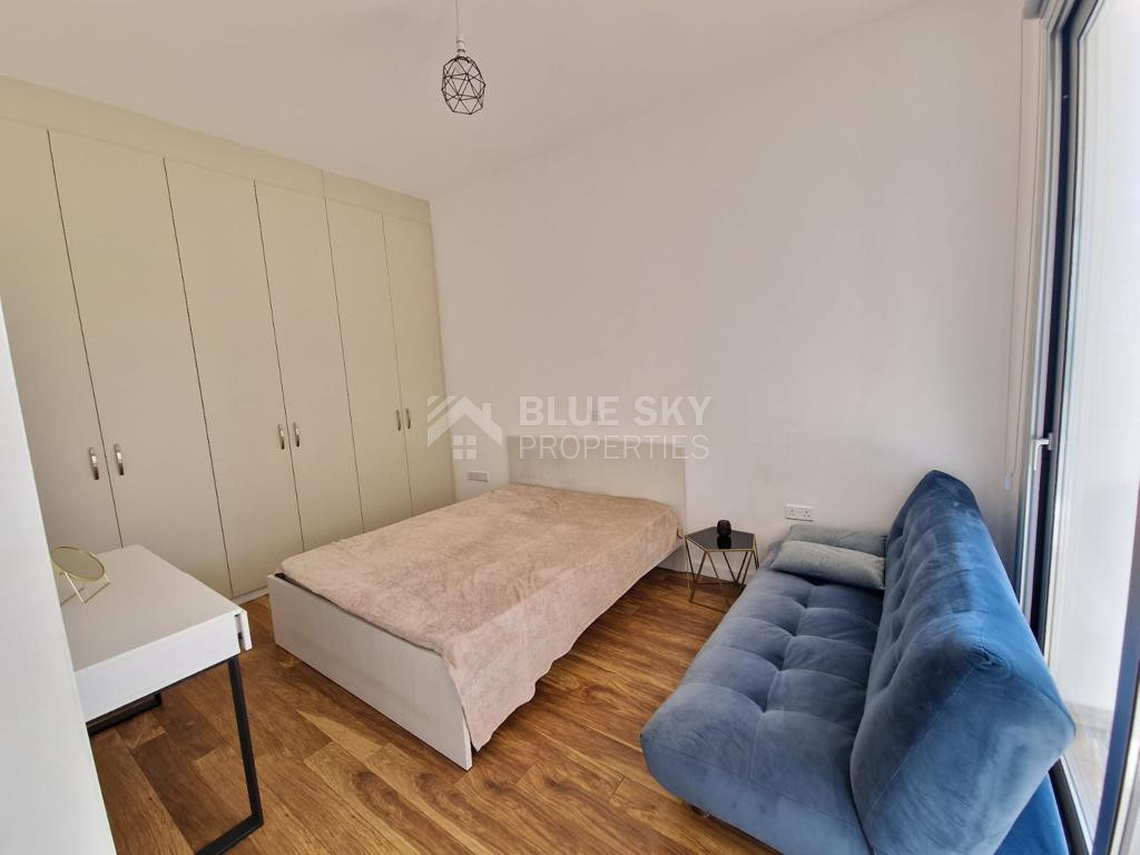 Two bedroom modern apartment for rent, Zakaki, Limassol