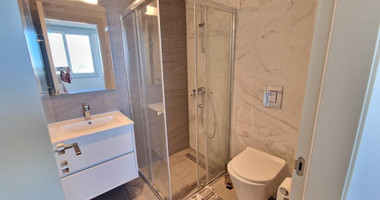 Two bedroom modern apartment for rent, Zakaki, Limassol